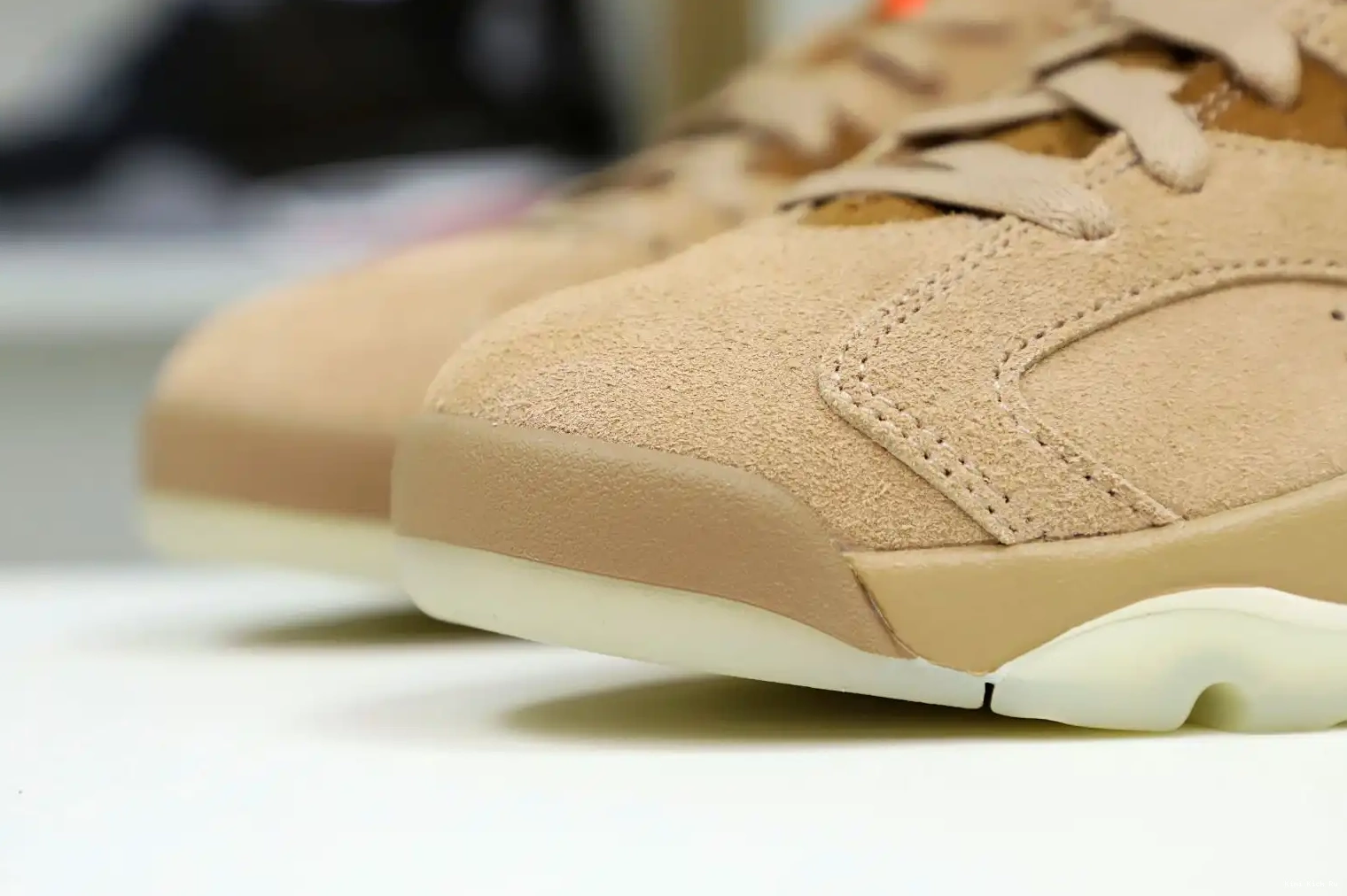 Kimikick Air Jordan SP 6 x  Retro Travis Scott 0617